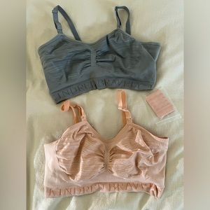 2 Kindred Bravely Sublime Nursing/Pumping Bra